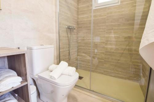 Apartamento Letmalaga Comedy