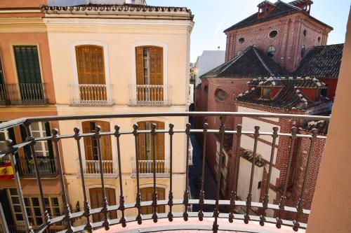 Apartamento Letmalaga Comedy