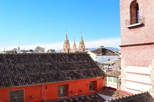 Apartamento Letmalaga Comedy