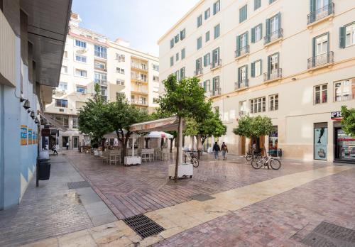 Plaza De Las Flores 1 Bedroom Apartment