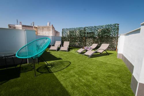 Apartamento Holidays2malaga Suites