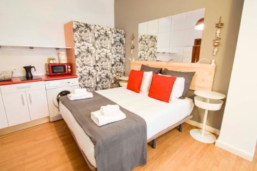 Apartamento Letmalaga Saint