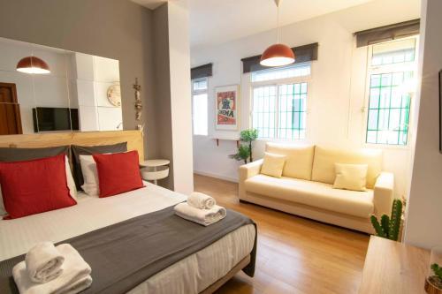 Apartamento Letmalaga Saint