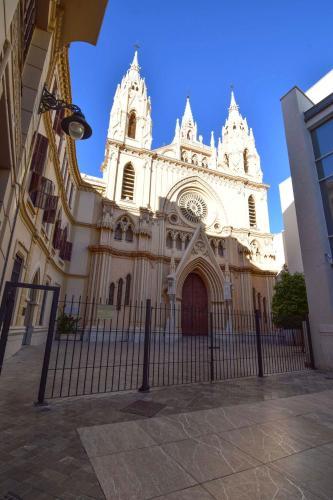 Apartamento Letmalaga Saint