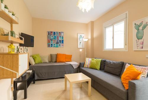 Apartamento Plaza Merced Historico Parking Incluido