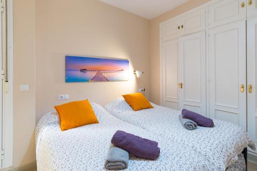 Apartamento Plaza Merced Historico Parking Incluido