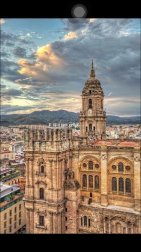 Apartamento Plaza Merced Historico Parking Incluido