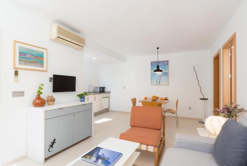 Apartamento Pedregalejo, Casita Cerca Del Mar