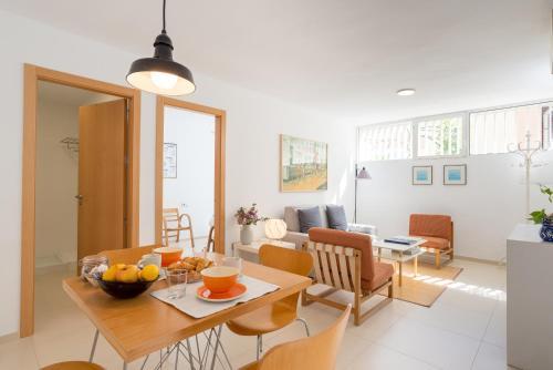 Apartamento Pedregalejo, Casita Cerca Del Mar
