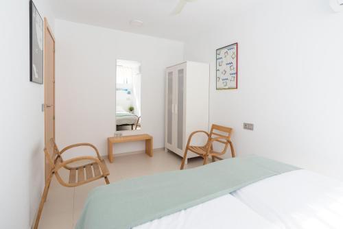 Apartamento Pedregalejo, Casita Cerca Del Mar