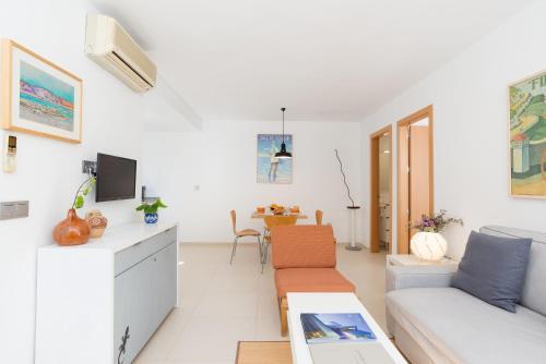 Apartamento Pedregalejo, Casita Cerca Del Mar