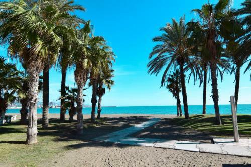 Apartamento Letmalaga Sea Pacific