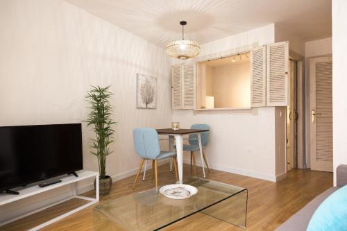 Apartamento Urbe10 Plaza De La Merced Estudio