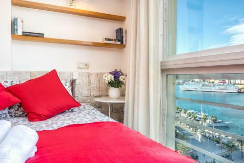 One-bedroom Holiday Apartment Farola