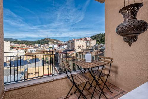 Two-bedroom Apartment With Terrace San Juan