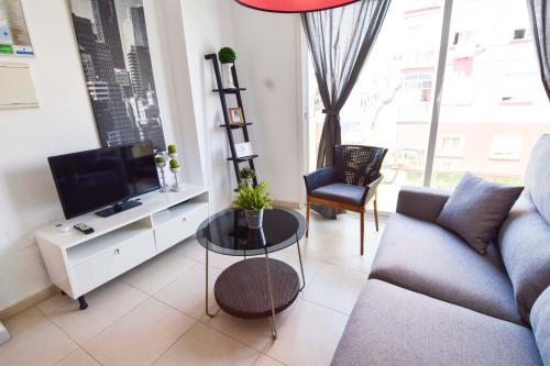 Apartamento Letmalaga Barcel�