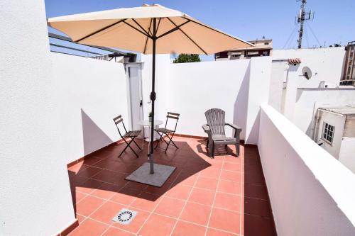 Apartamento Letmalaga Barcel�