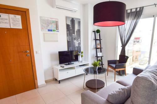 Apartamento Letmalaga Barcel�