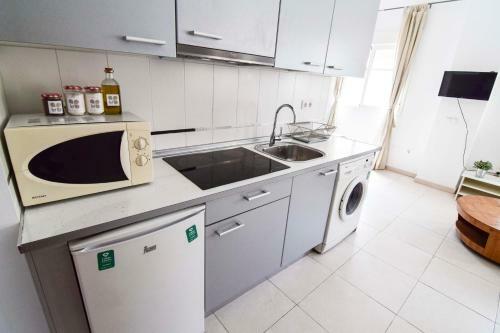 Apartamento Letmalaga Barcel�