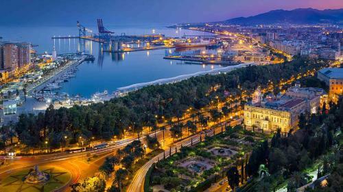 Apartamento Inm�laga Palacio