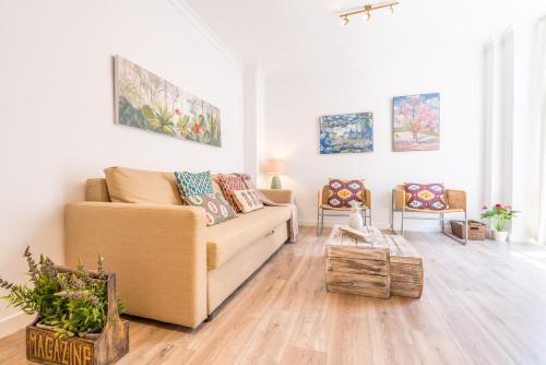 Apartamento Picasso - Art District Experience