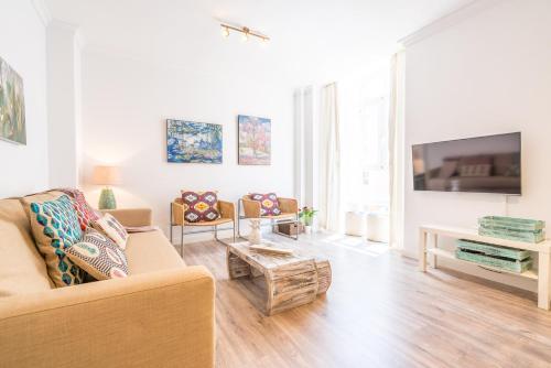 Apartamento Picasso - Art District Experience