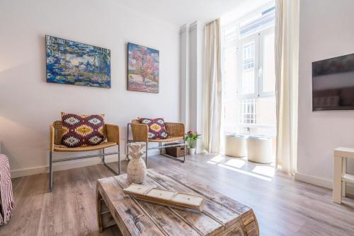 Apartamento Picasso - Art District Experience