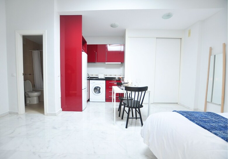Apartamento Sitito M�rmoles 32 Studio