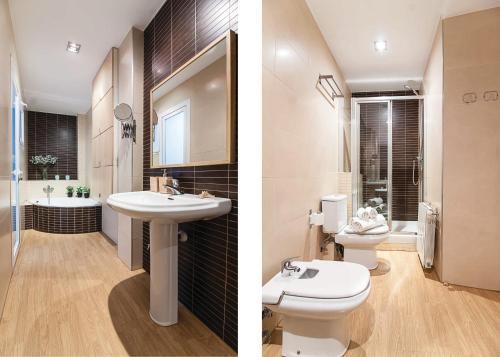 Apartamento Malaga Center Flat Holidays Soho