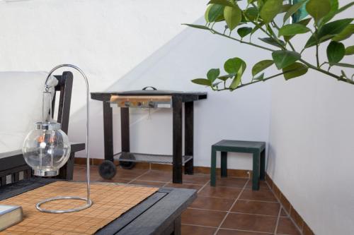 One-bedroom Apartment With Terrace Picasso