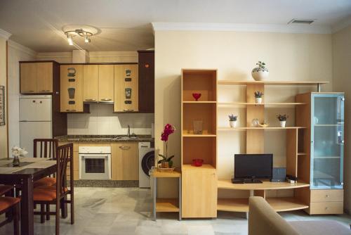 Apartamento Livemalaga Granados