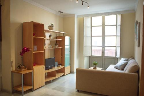 Apartamento Livemalaga Granados