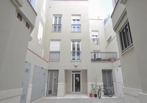 Apartamento Sitito Madre De Dios Studio