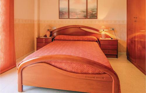 Three-bedroom Apartment In Malgrat De Mar
