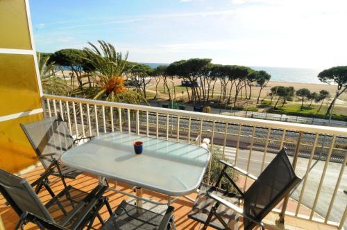 Apartamento Homeholidaysrentals Malgrat III