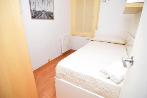 Apartamento Homeholidaysrentals Barcelona II