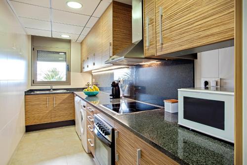 Apartamento Malgrat Beach