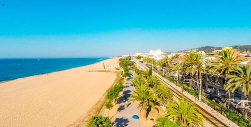 Apartamento Malgrat Beach