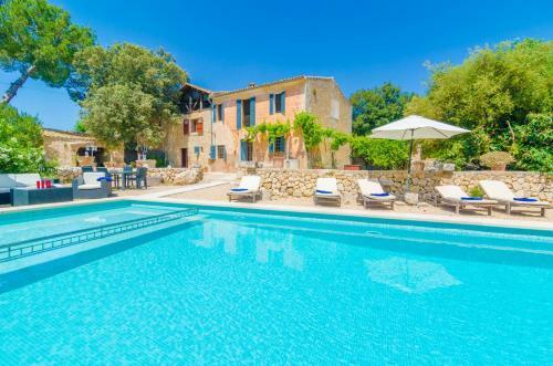 Villa Bandris Vell
