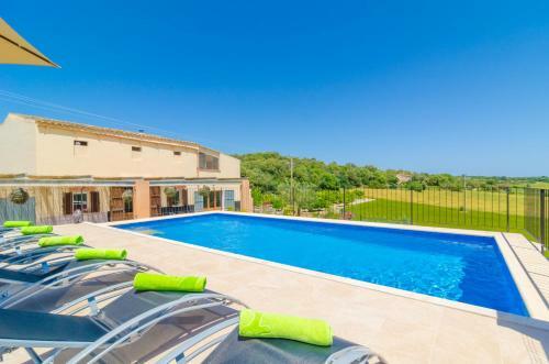 Villa Es Pont Den Teulari Nou