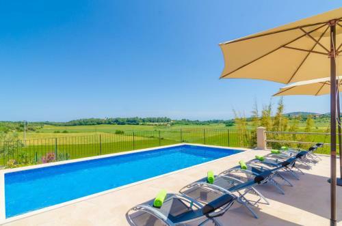 Villa Es Pont Den Teulari Nou