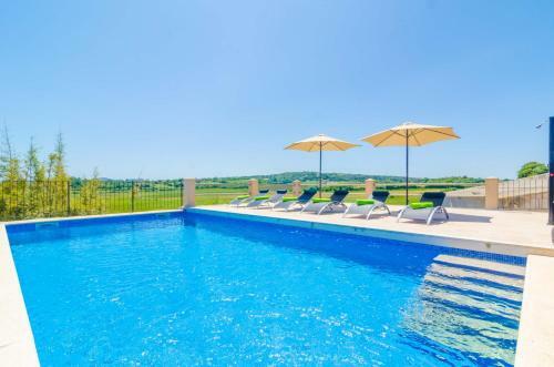 Villa Es Pont Den Teulari Nou
