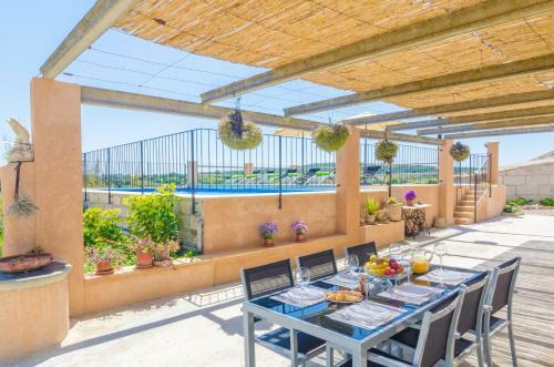 Villa Es Pont Den Teulari Nou