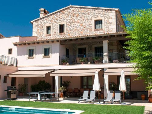 Holiday Home Can Pedro