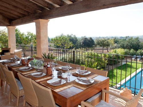 Holiday Home Can Pedro