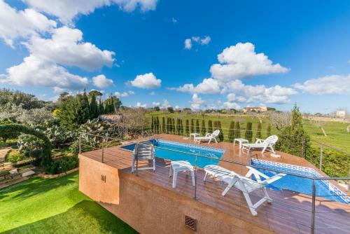Villa Finca Can Pep Foravila