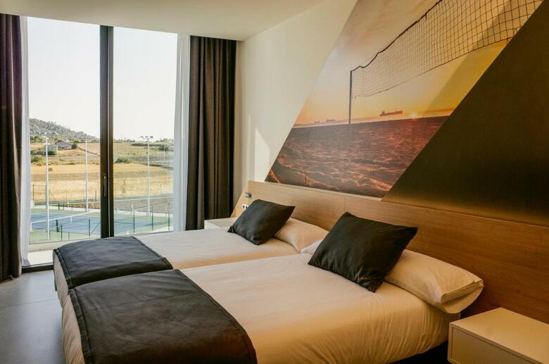 Hotel Rafa Nadal Residence