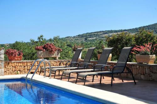 Villa Finca Cavall De Mar