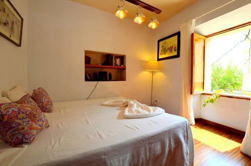 Mallorcan House With Mediterranean Views