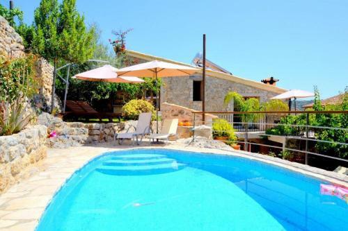 Mallorcan House With Mediterranean Views
